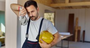 Les chefs d’entreprise du bâtiment fragilisés par 3 années successives de crise