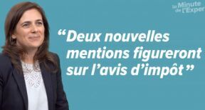 L’avis d’impôt sur le revenu