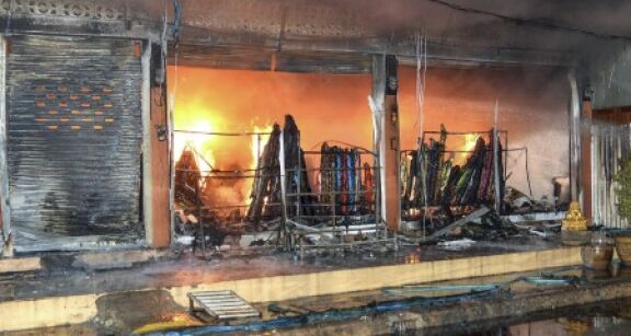 Émeutes urbaines : une aide financière pour les travailleurs indépendants