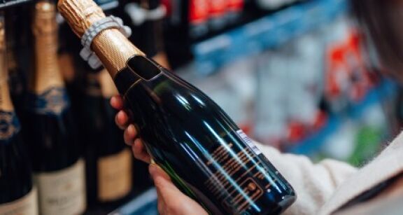 Belle hausse des ventes de champagne en 2022