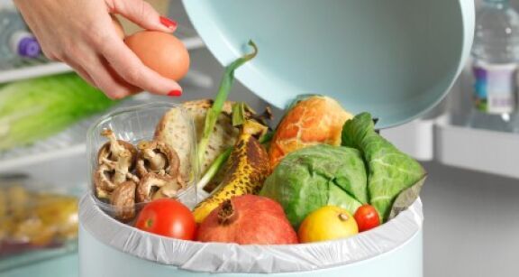 Gaspillage alimentaire : les jeunes sont moins concernés que leurs aînés