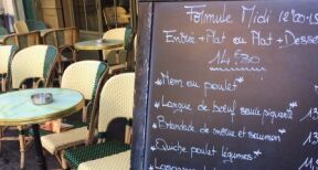 Les Français davantage regardants sur l’addition au restaurant