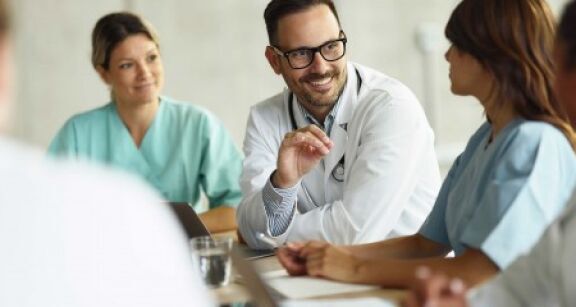 Professionnels de santé : 4 000 maisons de santé en 2027