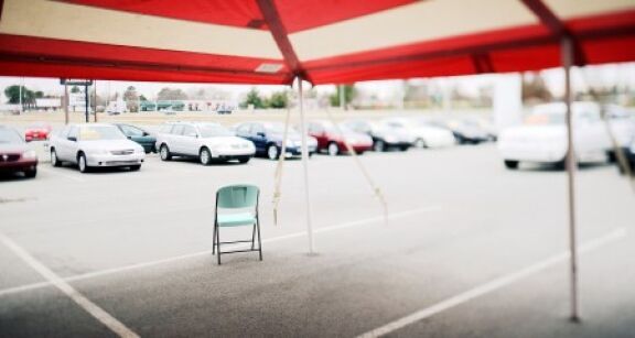 Tascom : quel est le sort des chapiteaux temporaires ?