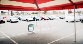 Tascom : quel est le sort des chapiteaux temporaires ?