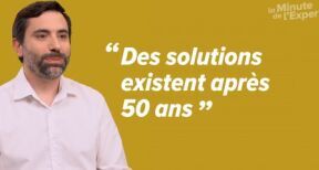 Emprunter après 50 ans