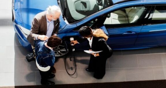 Voitures électriques : les pays du nord font la course en tête