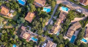 Le marché de la piscine enclenche la marche arrière