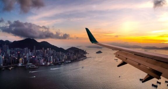 L’Asie largement en tête des lignes aériennes les plus fréquentées