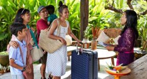 Fréquentation touristique : hausse de 3,4 % au second trimestre