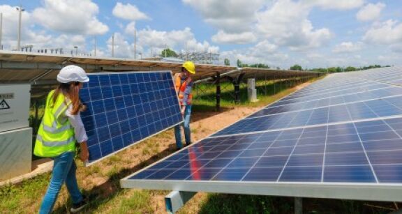Le grand succès des panneaux solaires