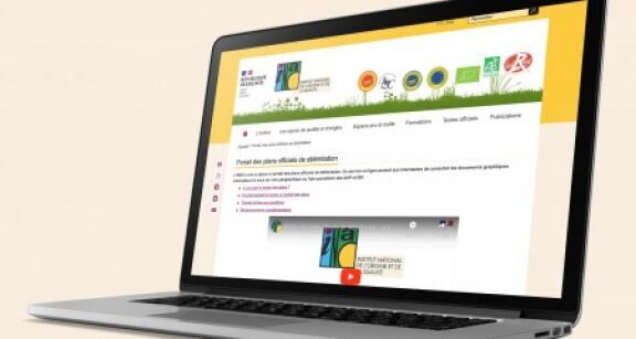 Viticulteurs : les plans officiels de délimitation des appellations consultables en ligne