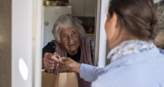 Services à la personne : crédit d’impôt pour portage de repas