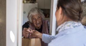 Services à la personne : crédit d’impôt pour portage de repas