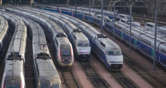 Un record de trafic pour la SNCF cet été