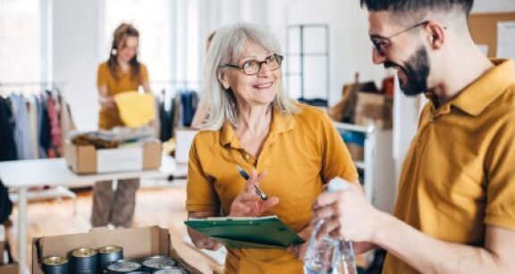 Un Français sur cinq bénévole dans une association