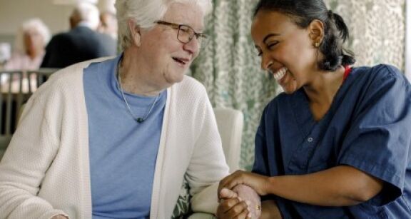 Sanitaire et social : bilan de l’emploi 2022