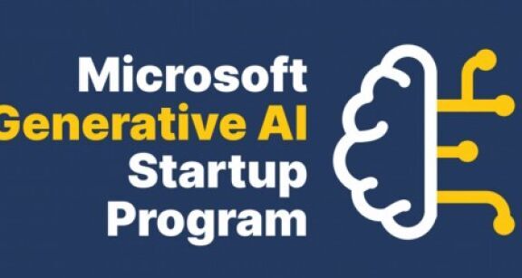 Microsoft accompagne les start-up de l’IA générative