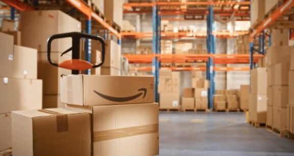 Amazon renforce son offre logistique à destination des vendeurs tiers