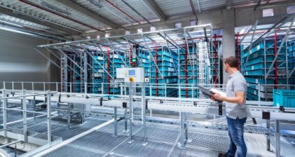 Vers une modernisation massive des entrepôts pour améliorer la gestion des stocks