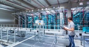 Vers une modernisation massive des entrepôts pour améliorer la gestion des stocks