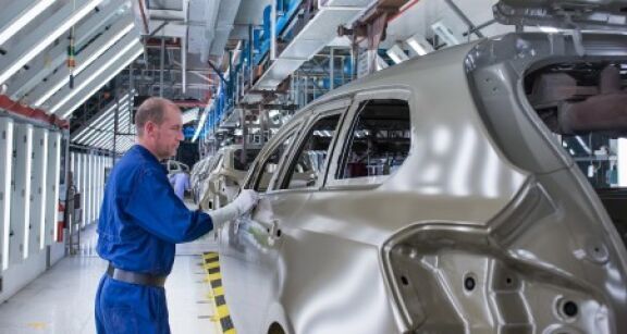 L’Europe ne produit plus qu’1 voiture sur 5 dans le monde