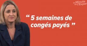 Le calcul des congés payés 