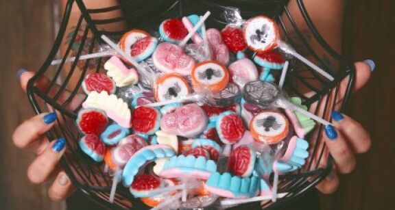 Les ventes de bonbons ne connaissent pas la crise