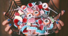 Les ventes de bonbons ne connaissent pas la crise