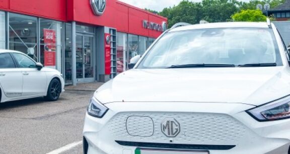 MG Motor s’installe dans le paysage automobile électrique français