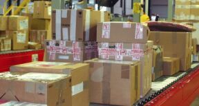 Une nouvelle plateforme logistique pour Colis Privé