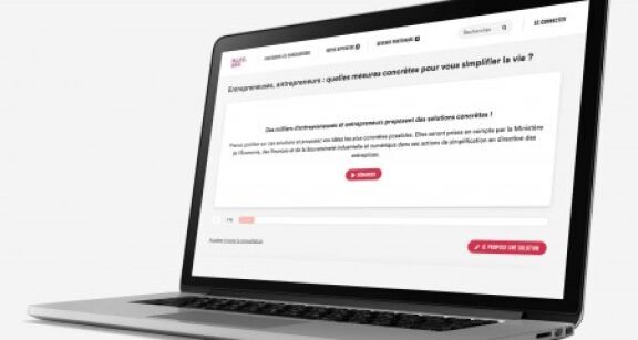 Chefs d’entreprise : à vos propositions pour simplifier la vie des entreprises !