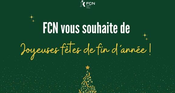 Fermeture de votre bureau FCN ACES Verberie