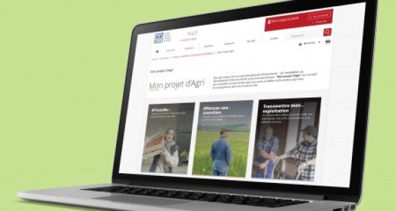 Mon projet d’Agri : le module de la MSA sur l’installation et la transmission en agriculture