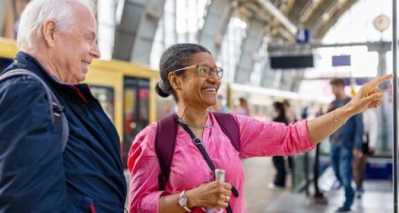 Téléconsultation : bientôt dans les gares ?