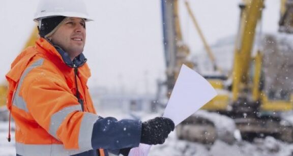 Pour protéger vos salariés des risques liés au froid…