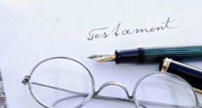 Un testament olographe non daté peut être valide