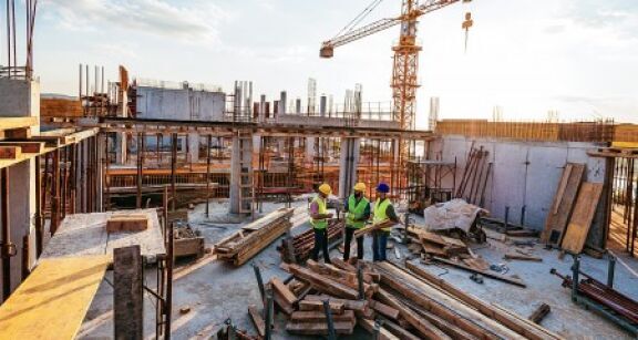 Le marché des matériaux de construction durement impacté par la crise du logement