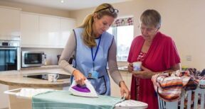 Aide à domicile : exonération des cotisations sociales patronales