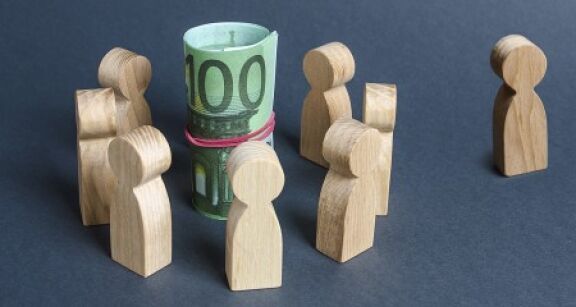 L’ex-associé d’une SCP a-t-il droit aux dividendes ?