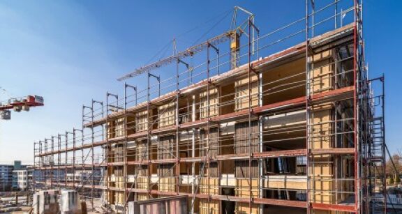 Le secteur du bâtiment entre en récession