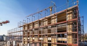 Le secteur du bâtiment entre en récession