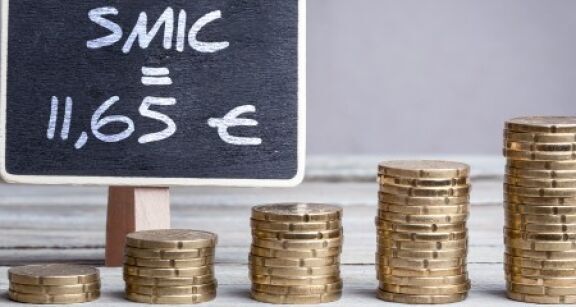 Le Smic fixé à 11,65 € en 2024