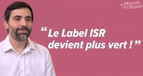 Le Label ISR évolue