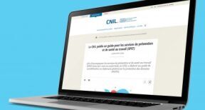 Un guide de sensibilisation au RGPD pour les services de prévention et de santé au travail