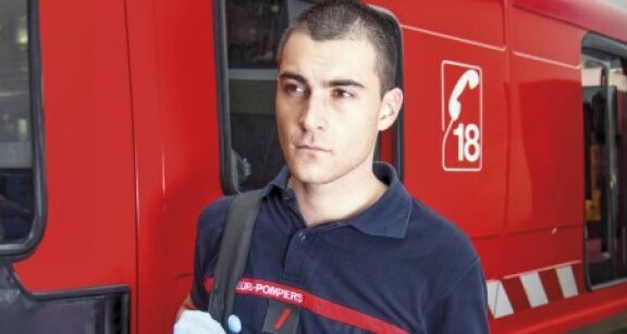Une réduction de cotisations pour les employeurs de sapeurs-pompiers volontaires