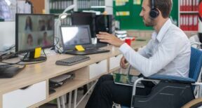 Insertion : des mesures pour favoriser l’emploi des personnes handicapées