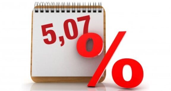 Le taux de l’intérêt légal pour le premier semestre 2024 encore en hausse