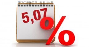 Le taux de l’intérêt légal pour le premier semestre 2024 encore en hausse