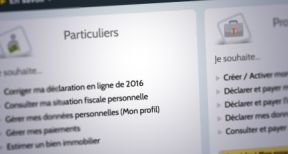 Corriger en ligne sa d&#x00e9;claration de revenus&#x00a0;2015, c&#x2019;est encore possible&#x00a0;!